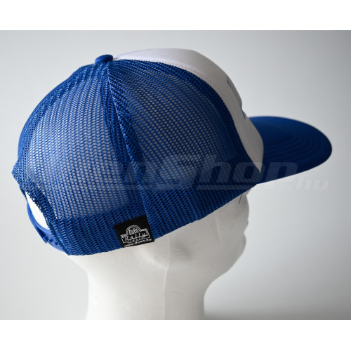 LADA LIFESTYLE TRUCKER sapka, királykék LADA LIFESTYLE TRUCKER sapka, királykék